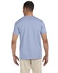 Gildan Adult Softstyle® T-Shirt LIGHT BLUE ModelBack