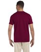 Gildan Adult Softstyle® T-Shirt MAROON ModelBack