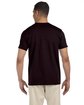 Gildan Adult Softstyle® T-Shirt DARK CHOCOLATE ModelBack