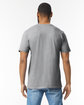 Gildan Adult Softstyle® T-Shirt RS SPORT GREY ModelBack