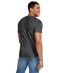 Gildan Adult Softstyle® T-Shirt HEATHER DK GREY ModelBack