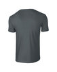 Gildan Adult Softstyle® T-Shirt CHARCOAL FlatBack