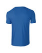 Gildan Adult Softstyle® T-Shirt ROYAL FlatBack