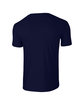 Gildan Adult Softstyle® T-Shirt NAVY FlatBack