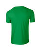 Gildan Adult Softstyle® T-Shirt IRISH GREEN FlatBack