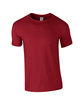 Gildan Adult Softstyle® T-Shirt CARDINAL RED OFFront