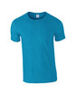 Gildan Adult Softstyle® T-Shirt ANTQUE SAPPHIRE OFFront