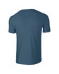 Gildan Adult Softstyle® T-Shirt INDIGO BLUE OFBack