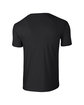 Gildan Adult Softstyle® T-Shirt BLACK OFBack