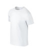 Gildan Adult Softstyle® T-Shirt WHITE OFQrt