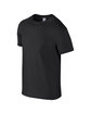 Gildan Adult Softstyle® T-Shirt BLACK OFQrt