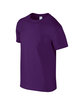 Gildan Adult Softstyle® T-Shirt PURPLE OFQrt