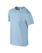 Gildan Adult Softstyle® T-Shirt LIGHT BLUE OFQrt