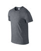 Gildan Adult Softstyle® T-Shirt DARK HEATHER OFQrt