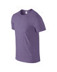 Gildan Adult Softstyle® T-Shirt HEATHER PURPLE OFQrt