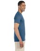 Gildan Adult Softstyle® T-Shirt INDIGO BLUE ModelSide