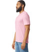 Gildan Adult Softstyle® T-Shirt LIGHT PINK ModelSide