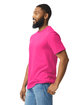 Gildan Adult Softstyle T-Shirt HELICONIA ModelSide