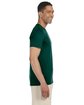 Gildan Adult Softstyle® T-Shirt FOREST GREEN ModelSide