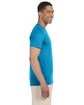 Gildan Adult Softstyle® T-Shirt SAPPHIRE ModelSide