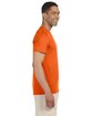 Gildan Adult Softstyle® T-Shirt ORANGE ModelSide