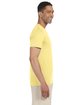 Gildan Adult Softstyle® T-Shirt CORNSILK ModelSide