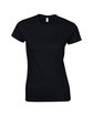 Gildan Ladies' Softstyle® Fitted T-Shirt  OFFront