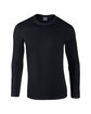 Gildan Adult Softstyle Long-Sleeve T-Shirt  OFFront