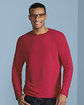 Gildan Adult Softstyle Long-Sleeve T-Shirt  Lifestyle