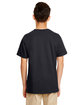 Gildan Youth Softstyle® T-Shirt BLACK ModelBack