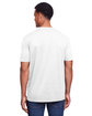 Gildan Adult Softstyle EZ Print T-Shirt WHITE ModelBack