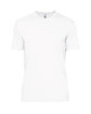 Gildan Adult Softstyle EZ Print T-Shirt WHITE OFFront
