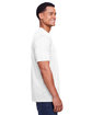 Gildan Adult Softstyle EZ Print T-Shirt WHITE ModelSide