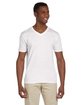 Gildan Adult Softstyle V-Neck T-Shirt  