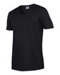 Gildan Adult Softstyle V-Neck T-Shirt  OFQrt