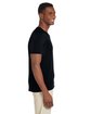 Gildan Adult Softstyle V-Neck T-Shirt  ModelSide
