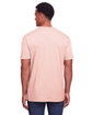 Gildan Men's Softstyle CVC T-Shirt DUSTY ROSE ModelBack