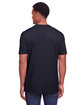 Gildan Men's Softstyle CVC T-Shirt NAVY MIST ModelBack