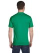 Gildan Adult 50/50 T-Shirt KELLY GREEN ModelBack