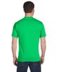 Gildan Adult 50/50 T-Shirt ELECTRIC GREEN ModelBack