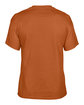 Gildan Adult 50/50 T-Shirt T ORANGE FlatBack