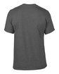 Gildan Adult 50/50 T-Shirt DARK HEATHER FlatBack
