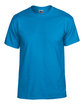 Gildan Adult 50/50 T-Shirt SAPPHIRE OFFront