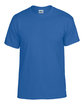 Gildan Adult 50/50 T-Shirt ROYAL OFFront