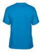 Gildan Adult 50/50 T-Shirt SAPPHIRE OFBack