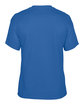 Gildan Adult 50/50 T-Shirt ROYAL OFBack
