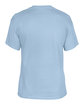Gildan Adult 50/50 T-Shirt LIGHT BLUE OFBack