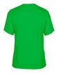 Gildan Adult 50/50 T-Shirt ELECTRIC GREEN OFBack