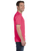 Gildan Adult 50/50 T-Shirt HELICONIA ModelSide