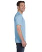 Gildan Adult 50/50 T-Shirt LIGHT BLUE ModelSide